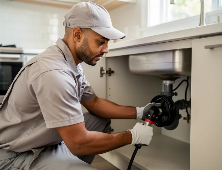 Drain Unblocking service in Bloxwich
